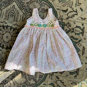 Megan Park 2T girls dress
